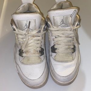 Jordan Pure Money 4s